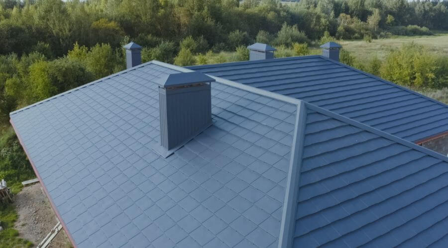 Commercial Roof Installation in Anna, OH